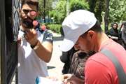 جشنواره ورزشی دانشجویان دانشکده پرستاری و مامایی به مناسبت اعیاد شعبانیه قسمت سوم